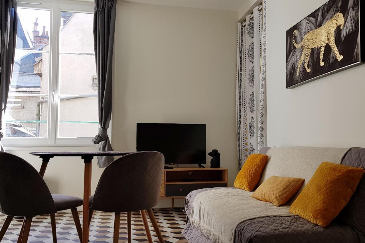 Au Bout Du Pont De Fil - Bel Appartement Refait A Neuf Тур Экстерьер фото