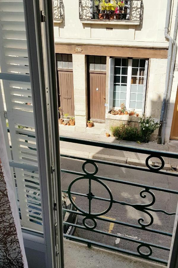 Au Bout Du Pont De Fil - Bel Appartement Refait A Neuf Тур Экстерьер фото