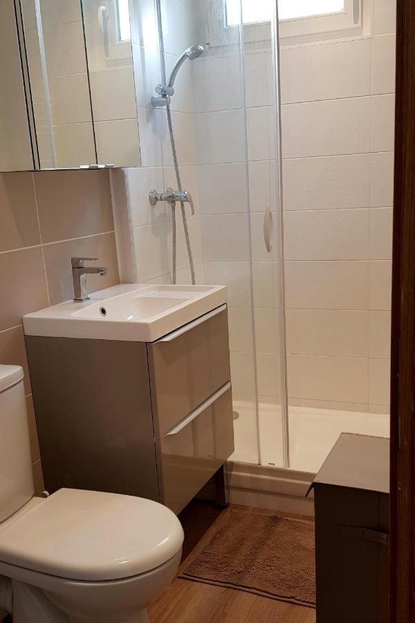 Au Bout Du Pont De Fil - Bel Appartement Refait A Neuf Тур Экстерьер фото