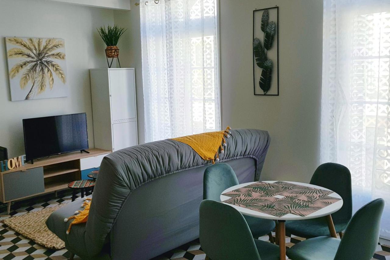 Au Bout Du Pont De Fil - Bel Appartement Refait A Neuf Тур Экстерьер фото