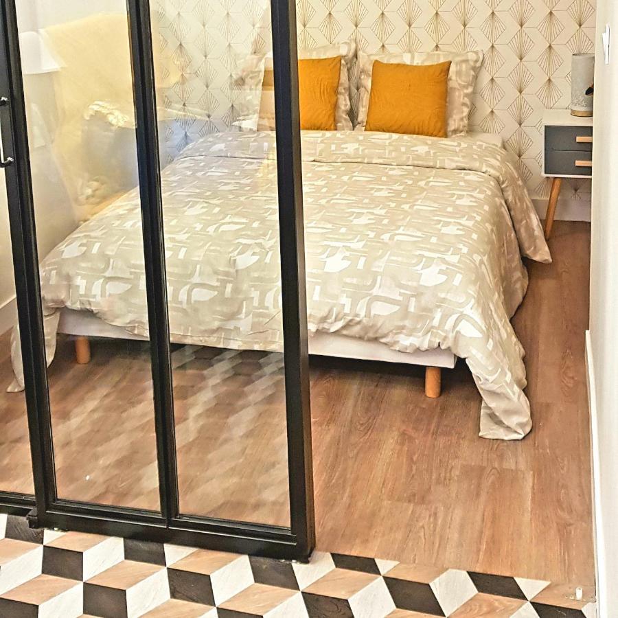 Au Bout Du Pont De Fil - Bel Appartement Refait A Neuf Тур Экстерьер фото
