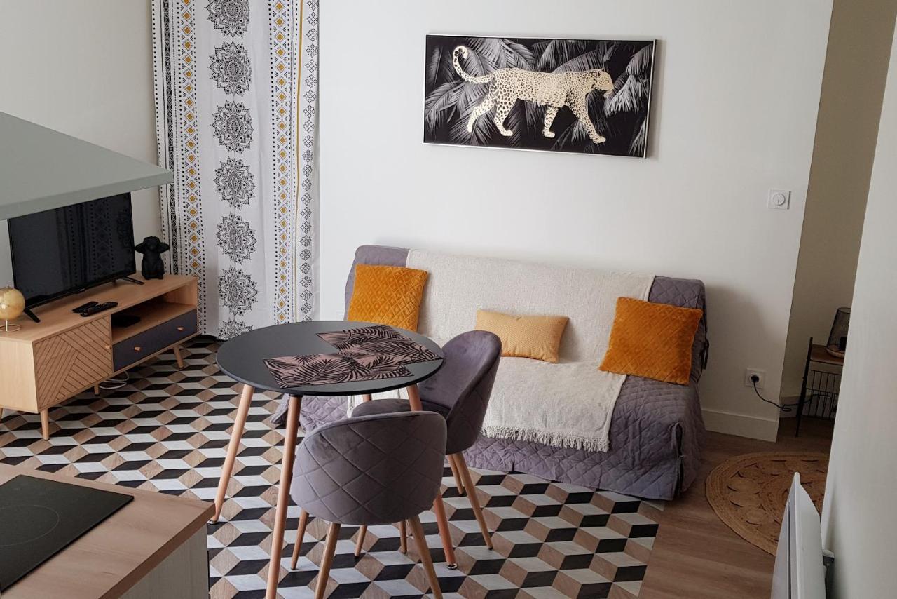 Au Bout Du Pont De Fil - Bel Appartement Refait A Neuf Тур Экстерьер фото
